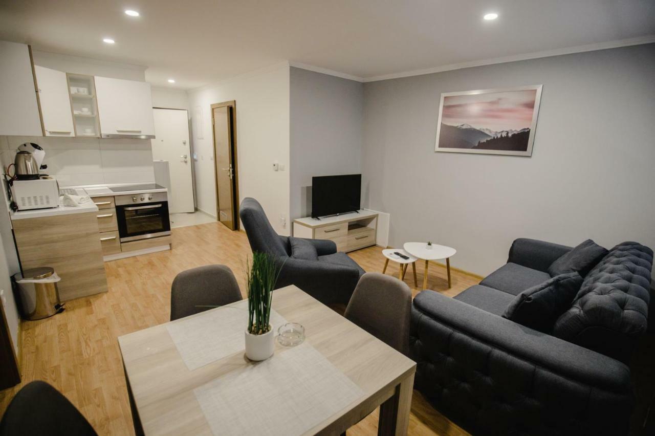 Trupl Apartman 5 - Stan Na Dan Apartment บริชโก ภายนอก รูปภาพ