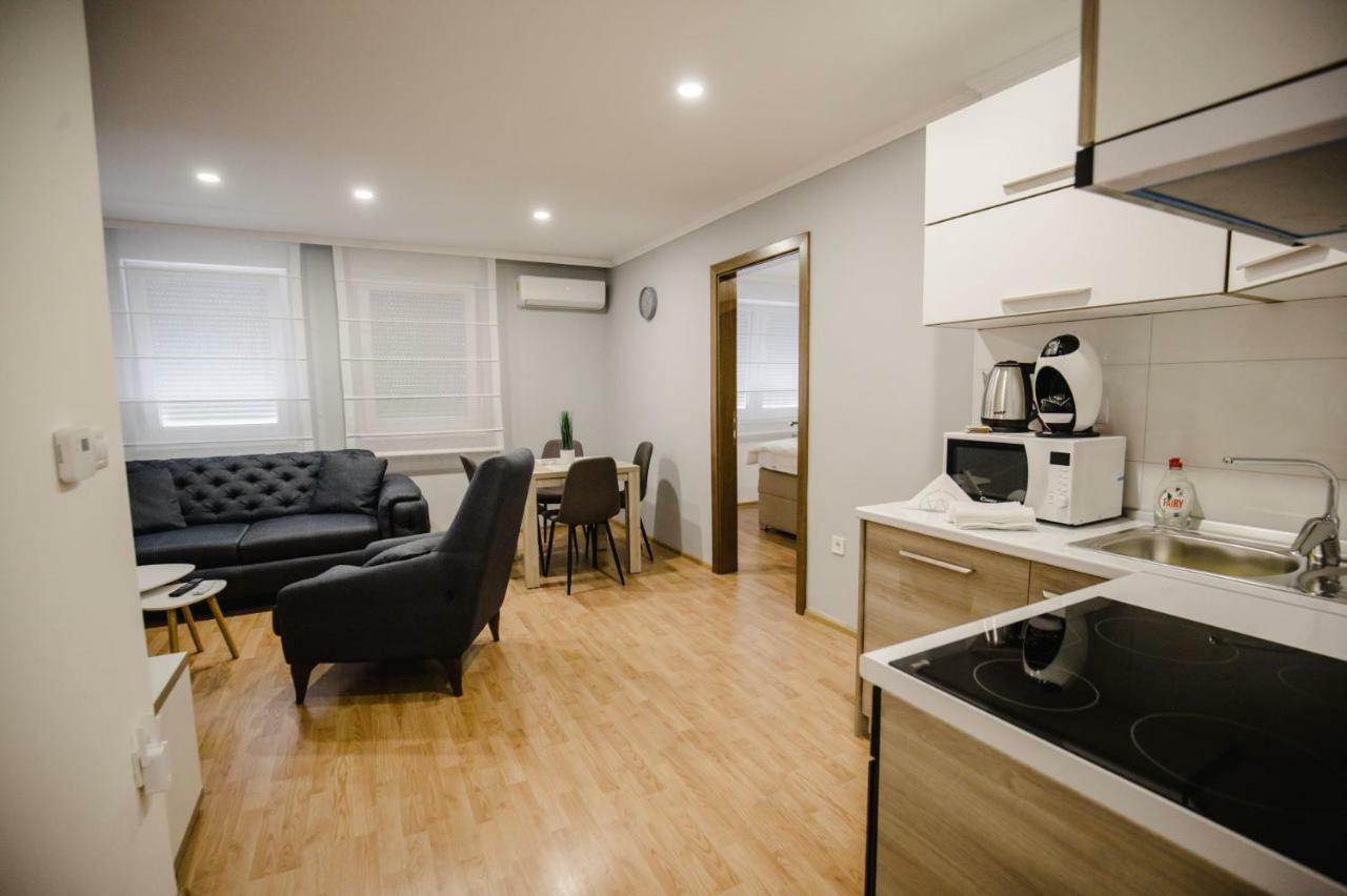 Trupl Apartman 5 - Stan Na Dan Apartment บริชโก ภายนอก รูปภาพ