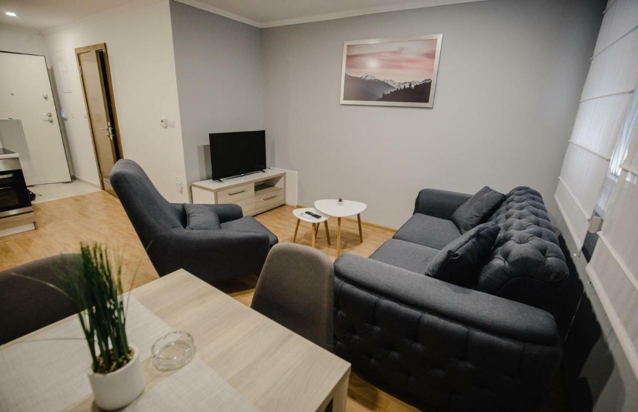 Trupl Apartman 5 - Stan Na Dan Apartment บริชโก ภายนอก รูปภาพ